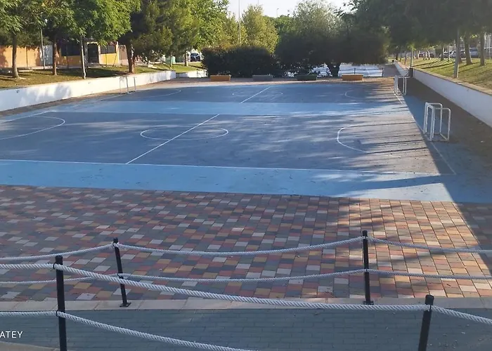 Casa Vacacional * تورّيفيِخا