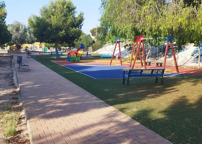 Casa Vacacional * تورّيفيِخا