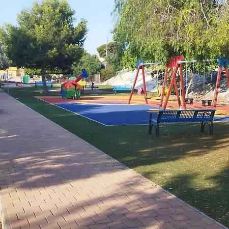 Casa Vacacional * Торевьиа