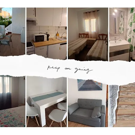 Prázdninový dům Casa Vacacional